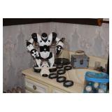 Transformer, Misc. Decor