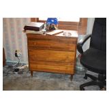 Dresser, Office Chair