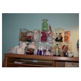 Collectible TY Bears