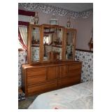 Dresser with Mirror, Home Decor