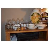 Dishes, Decor