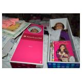 American Girl Dolls, Clothing