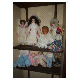 Vintage Dolls