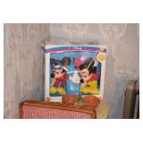 Disney Mickey & Minnie Dolls