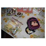 Miniature Tea Sets, Game