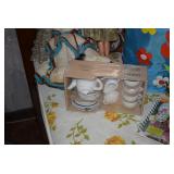 Miniature Tea Sets