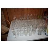 Glassware, Stemware