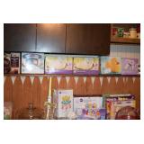 Cake Decorating Supplies