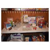 Misc. Baking & Decorating Supplies