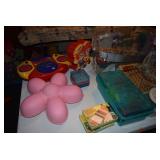 Toys, Games