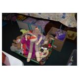 Stuffed Animals