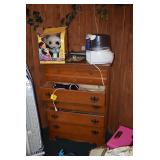 Vintage Dresser, LUV Cub