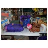 Bags, Misc. Items