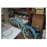Huffy Girls Bicycle