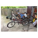 Bicycles