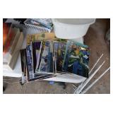 Comic Books