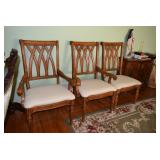 3 Dining Chairs