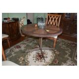 Vintage Round Table