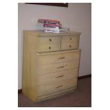 Vintage Chest Dresser