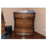 Vintage Chest Dresser