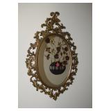 Decorative Mirror & Metal Wall Art