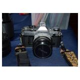 Canon AE-1 Camera