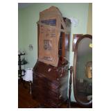 Vintage Secretary Desk