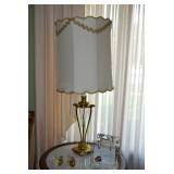 Vintage Lamp and Home Decor