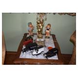 Hummels & Collectible Chicago Tribune Trucks