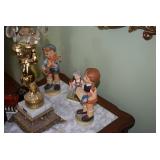 Hummel Figurines