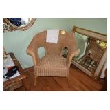 Wicker Chair