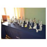 Lladro Figurines & Precious Moments