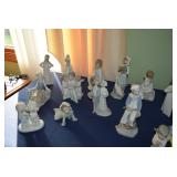 Lladro Figurines