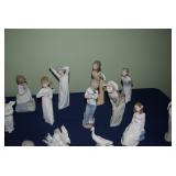 Lladro Figurines