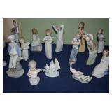 Lladro Figurines