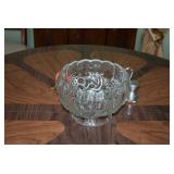 Decorative Glass Bowl