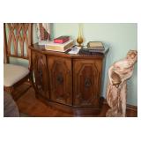 Console Cabinet