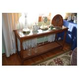 Console Table