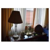 Table Lamp & Decor