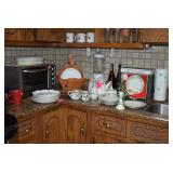 Kitchen & Seasonal Dish Set