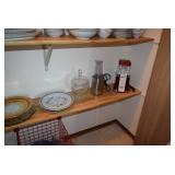 Collectible Plates & Kitchen Appliances