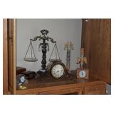 Vintage Clocks & Items