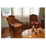 Vintage Chairs & Home Decor