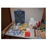 Light Bulbs, Tools, & Accessories