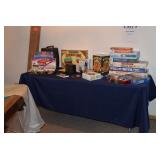Board Games & Collectible Items