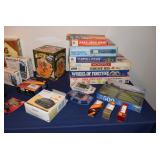 Board Games, Hand Held Games, & Golf Balls