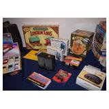 Board Games & Collectible Items