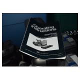 Panasonic Video Recorder Book