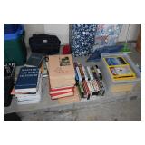 Books & Cassette Tapes