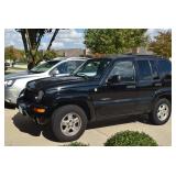 2005 Jeep Liberty SUV